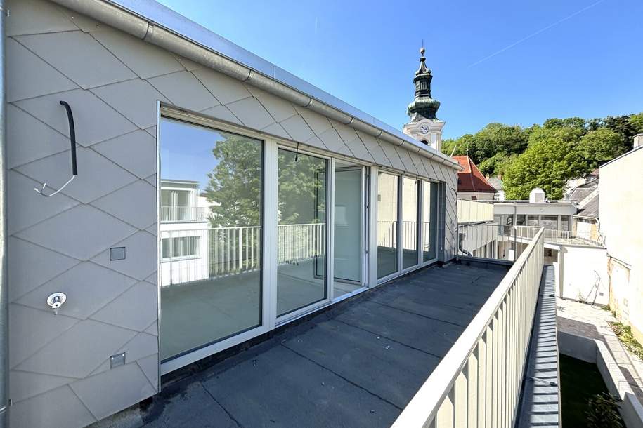 Luxus pur im begehrten Speckgürtel von Wien!, Wohnung-kauf, 852.000,€, 3400 Tulln
