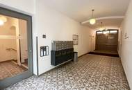 Helle 2-Zimmer-Wohnung mit Loggia in zentraler Lage von Wieden