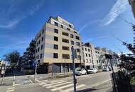 Topdachgeschosswohnung, voll möblierter Erstbezug in Aspern