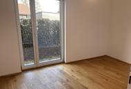 Moderne Gartenwohnung mit Charme und Bergblick