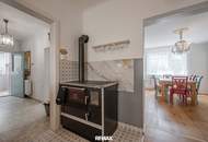 Charmantes Einfamilienhaus 120m² in Hörersdorf, Garage, Kamine, Einbauküche, €299.000