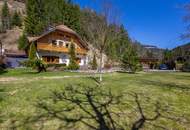 Zuhause im Naturparadies – Wohnen nahe dem Weißensee