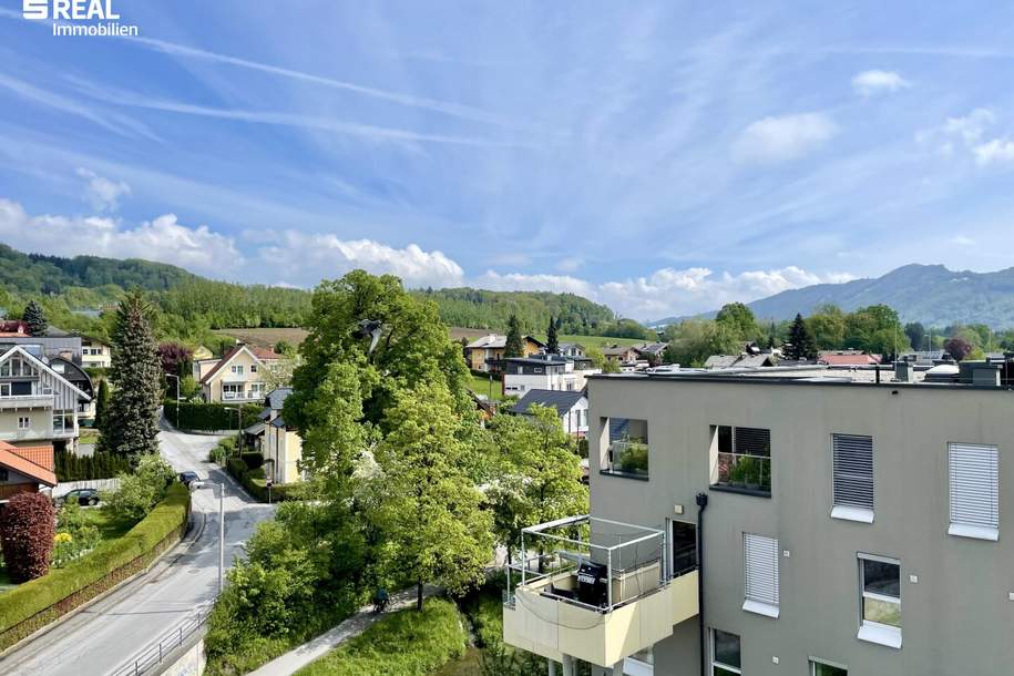 Penthouse-Feeling mit XL-Terrasse am Fuße des Plainbergs, Wohnung-kauf, 430.000,€, 5020 Salzburg(Stadt)