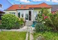 PRIVATES PARADIES IN ANGENEHMER LAGE - FREUNDLICHES HAUS MIT WINTERGARTEN UND WEINKELLER!