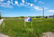 Baugrundstück am Land!