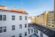 Gemütliche Starterwohnung mit sehr schöner Ausstattung in ruhiger Hoflage!