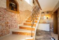 Gepflegtes Einfamilienhaus mit 2 Wohneinheiten, Garten/Terrasse &amp; 3 Garagen in sonnige Ruhelage!