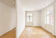 Zeitlose Eleganz im Stilaltbau: Luxuriös sanierte Traumwohnung