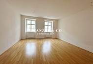 ZENTRALES 2 ZIMMER ALTBAUAPARTMENT MITTEN IM DRITTEN