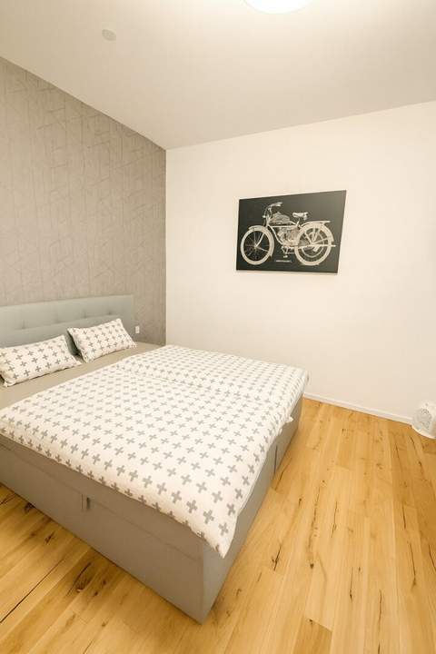 Apartment nahe 1. Bezirk – ideale Kurzzeitvermietung mit starken Umsätzen