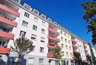 FAMILIENHIT MIT POTENTIAL, 113 m2 Neubau mit Loggia, 4 Zimmer, Küche, 2 Bäder, teilmöbliert, 3. Liftstock, Enkplatz