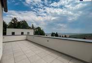 Weiz von oben - Design von morgen - Penthouse mit Panorama-Terrasse, Garten & Kellerstöckl