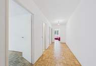 Frisch renovierte 3-Zimmer-Wohnung mit Terrasse & großem eigenem Garten – provisionsfrei in 1160 Wien!