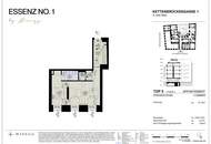 ESSENZ NO. 1 - Die neue Avantgarde des Wohnens - Apartment für Kurzzeitvermietung nächst Naschmarkt
