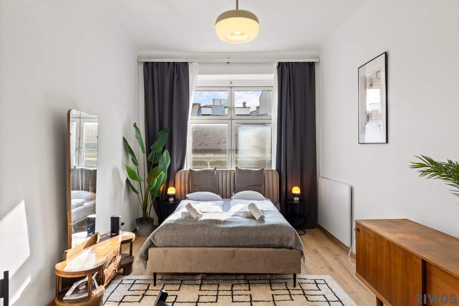 Nähe U1 Reumannplatz *** Garconniere im 3. Liftstock *** zwischen Wielandpark und Viktor-Adler Platz, Wohnung-kauf, 110.000,€, 1100 Wien 10., Favoriten