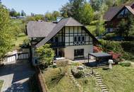 Modernes Landhaus am Grazer Stadtrand I Inklusive Pool I Provisionsfrei für den Käufer