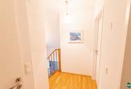 Schöne 4-Zimmer-Dachgeschoß-Maisonette mit ruhig gelegener Terrasse