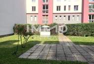 Ruhelage Innenhof Richtung Südwesten: Kleine 2-Zimmer-Wohnung Hartlgasse 17 - Top 19