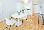 Entspannung pur im eigenen Garten in Hirschstetten! Wunderschöne 2-Zimmer-Wohnung mit Terrasse!