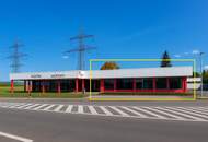 Gewerbeobjekt mit vielseitigen Nutzungsmöglichkeiten direkt an der B149 in St. Florian am Inn