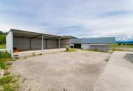 *** Ihr neuer Firmenstandort in Maria Saal *** Gewerbeobjekt mit Hallen & Büroflächen