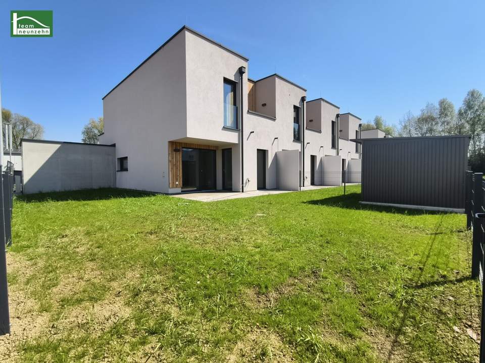 Ihr neues Zuhause im St. Pöltner Erholungsgebiet: Erstbezug in traumhafter Lage! PROVISIONSFREI