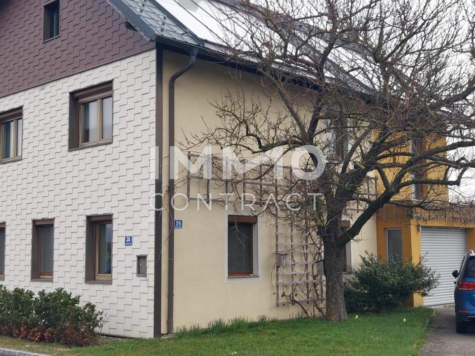 Top saniertes Einfamilienhaus!