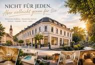 HISTORISCHES STADTHAUS - Nicht für jeden, aber vielleicht genau für Sie!