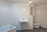 Hauptbahnhof Nähe U1, Erstbezug! Exklusive ruhige und sonnendurchflutete DG Wohnung