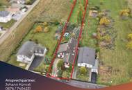 Großzügiges Wohnhaus mit Nebengebäuden und Pool in sonniger Ruhelage von Rechnitz