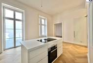 360° TOUR/ GENERALSANIERTE ALTBAUWOHNUNG nahe RUDOLFSPLATZ // Renovated CLASSIC STYLE APARTMENT near "RUDOLFSPLATZ"