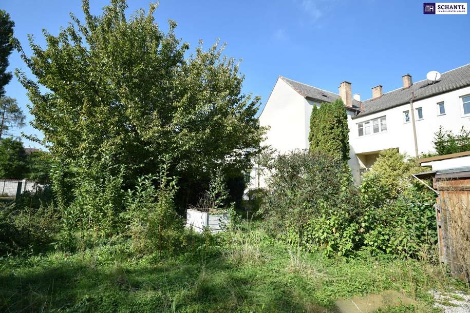 NEUER PREIS! Ruhiges Grundstück mit aufrechter Baugenehmigung für ein Einfamilienhaus!, Grund und Boden-kauf, 245.000,€, 2100 Korneuburg