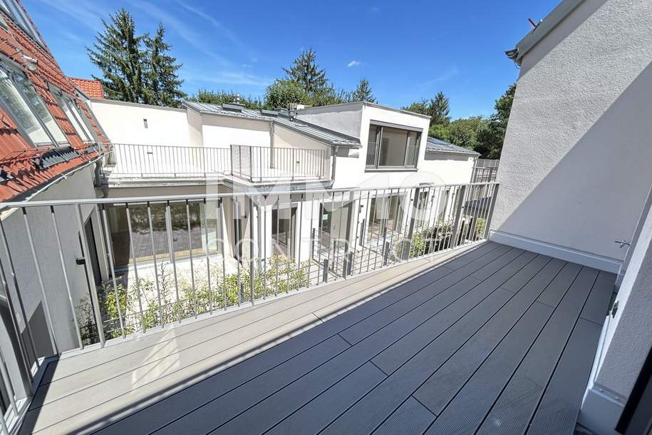 4 Zimmer Familienwohntraum mit hofseitigem großzügigen Balkon!, Wohnung-kauf, 891.300,€, 1130 Wien 13., Hietzing