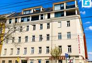 Wohnen mit Weitblick: Neuwertige Dachgeschosswohnung mit Balkon in Wien-Brigittenau