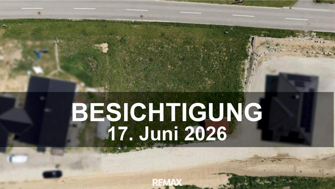 Baugrundstück ohne Bauverpflichtung