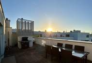 Einzigartige Dachgeschosswohnung mit Traum-Ausblick auf den Kahlenberg!