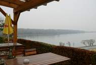 Traumhafte Gastroliegenschaft in der Wachau am Fuße einer Ruine***Donauterrasse***perfekt für Edelgastronomie oder Gourmettempel