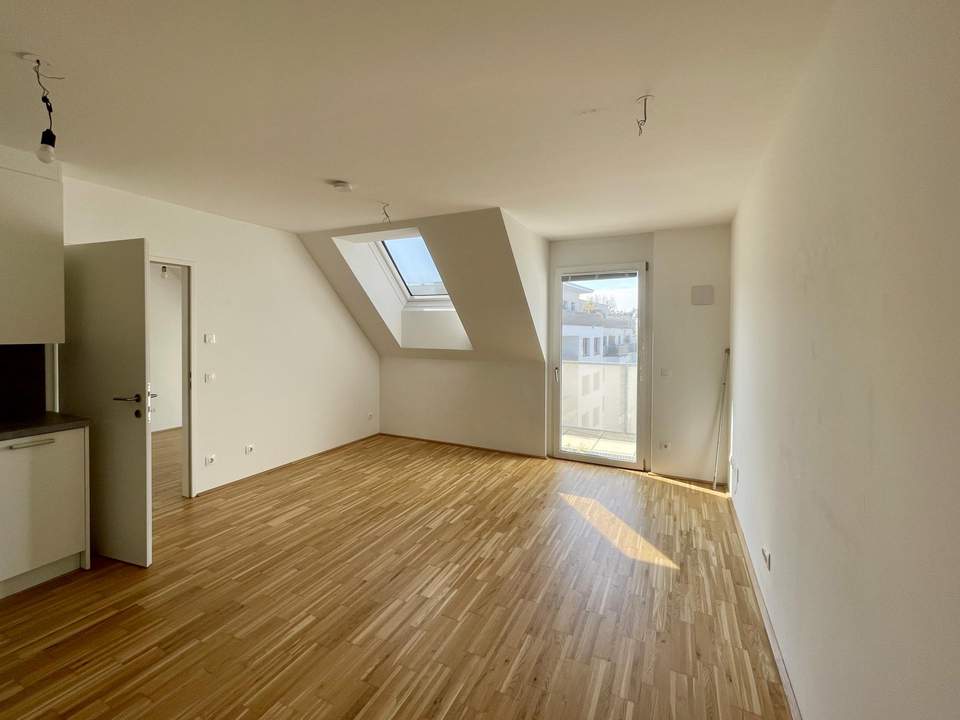 Kompakte 2-Zimmer-Mietwohnung in Top-Zustand – 1130 Wien