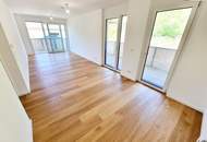 FRÜHJAHRSAKTION!! Zwischen Wienerwald und Weltstadt. Lebens(t)raumerfüller im Wienerwald! TOP Neubauwohnung mit viel Freiraum! Traumhafte Rundum-Terrasse + Ideale Raumaufteilung + Grün wohin das Auge reicht + Luftwärmepumpe!