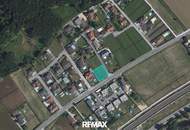 Ebener Baugrund ohne Bauverpflichtung