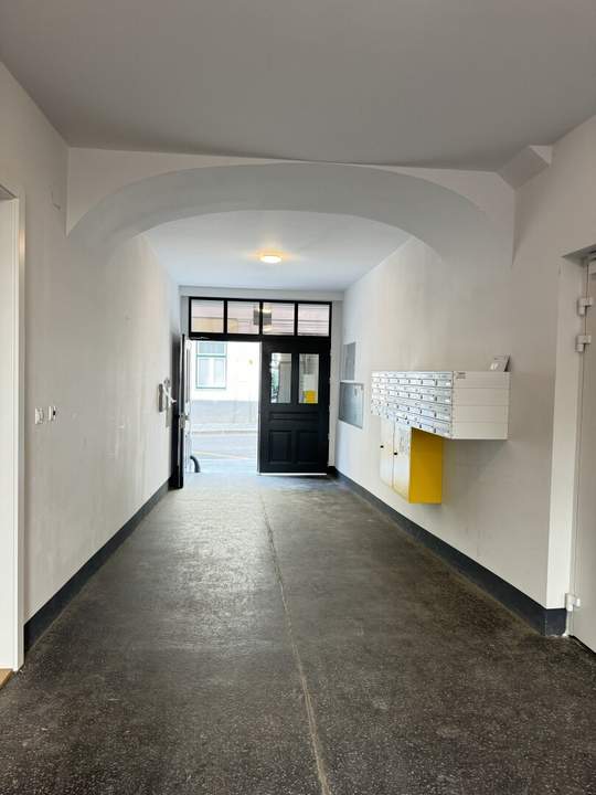 Stilvolle Altbauwohnung mit Lift – Unbefristet vermietet
