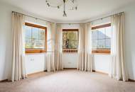 WOHNEN AM SEE - Absolute Rarität in unmittelbarer Seenähe mit Bergblick - 5 Zimmer Erdgeschoßwohnung mit großzügigen Räumlichkeiten und sehr interessanten Kaufpreis