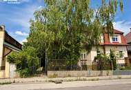 Baugrundstück mit Altbestand in Ruhelage von Perchtoldsdorf