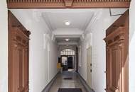 Unbefristet, vermietete 4-Zimmer-Wohnung - € 1.810,-/m²