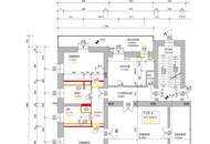 Großzügige Altbauwohnung im Zentrum von Pressbaum