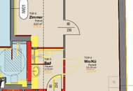 2 Zimmer*Neubau-Erstbezug*Wien Essling*Ideales Vorsorgeobjekt