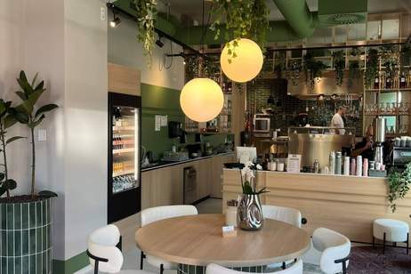 Attraktive Gastronomiefläche in zentraler Wiener Lage, Gewerbeobjekt-miete, 3.088,59,€, 1090 Wien 9., Alsergrund