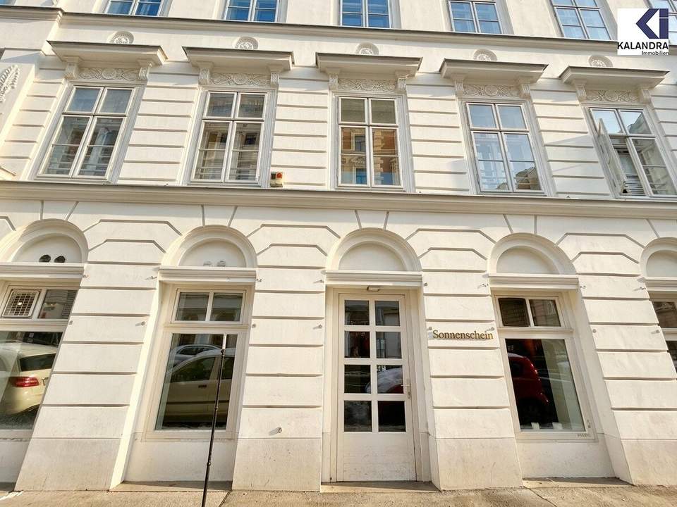 360 TOUR// GESCHÄFTS-/ BÜROLOKAL GUMPENDORFERSTRASSE