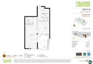 VILLAGE IM DRITTEN | IDEALE ANLEGERWOHNUNG MIT LOGGIA | ANLEGER