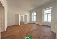 Exklusive, top sanierte Altbauwohnung in bester Lage – Rathausstraße, 1010 Wien